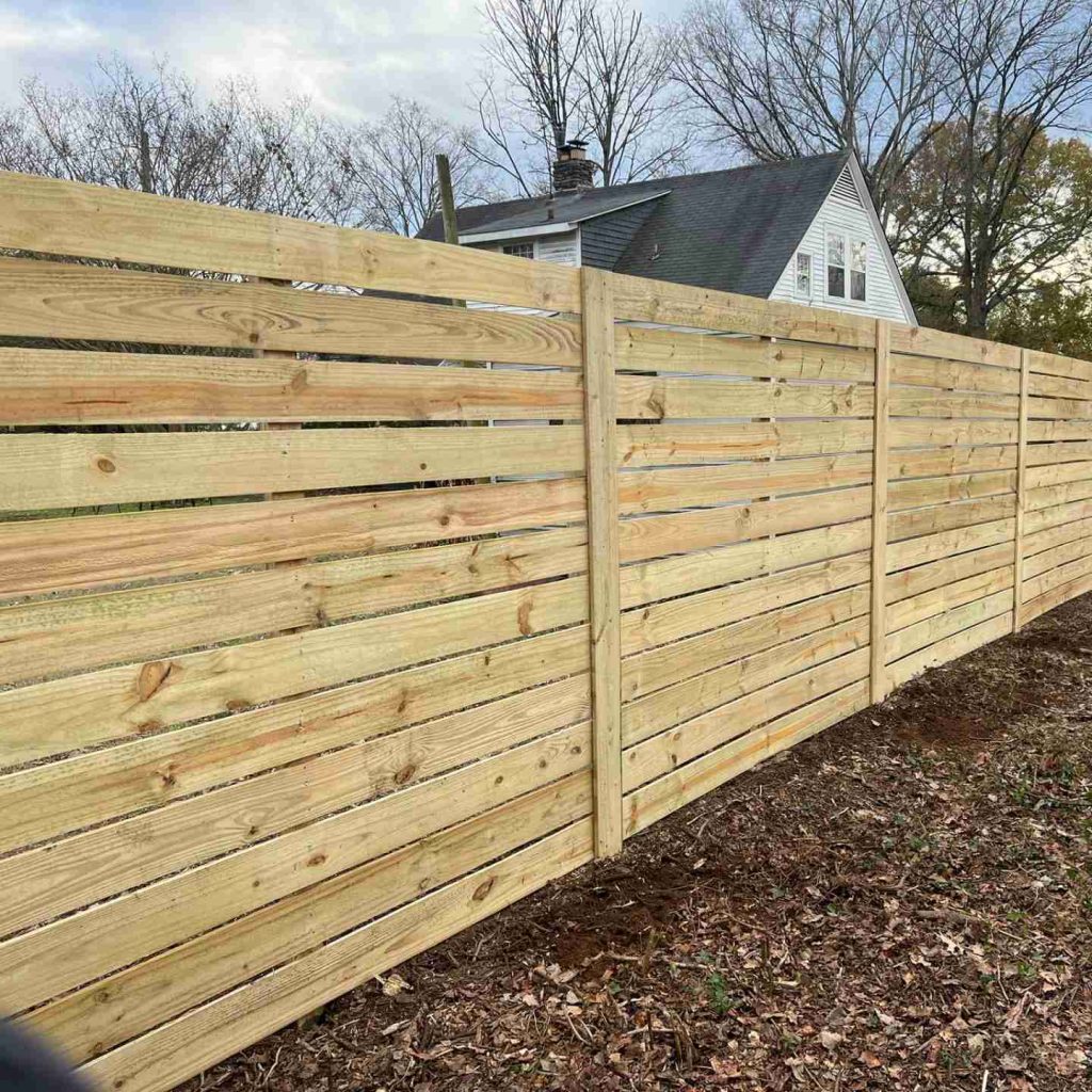 What Does a Fence Cost in Tennessee